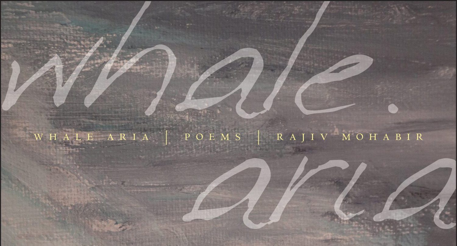 Lighting a Candle: A Review of Rajiv Mohabir’s Whale Aria