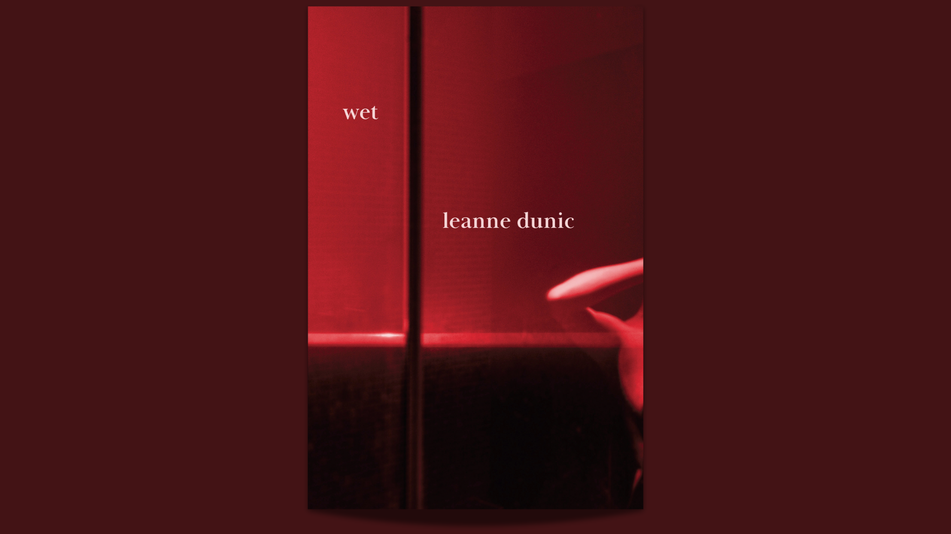 Fluidity That Finds and Binds: A Review of Wet