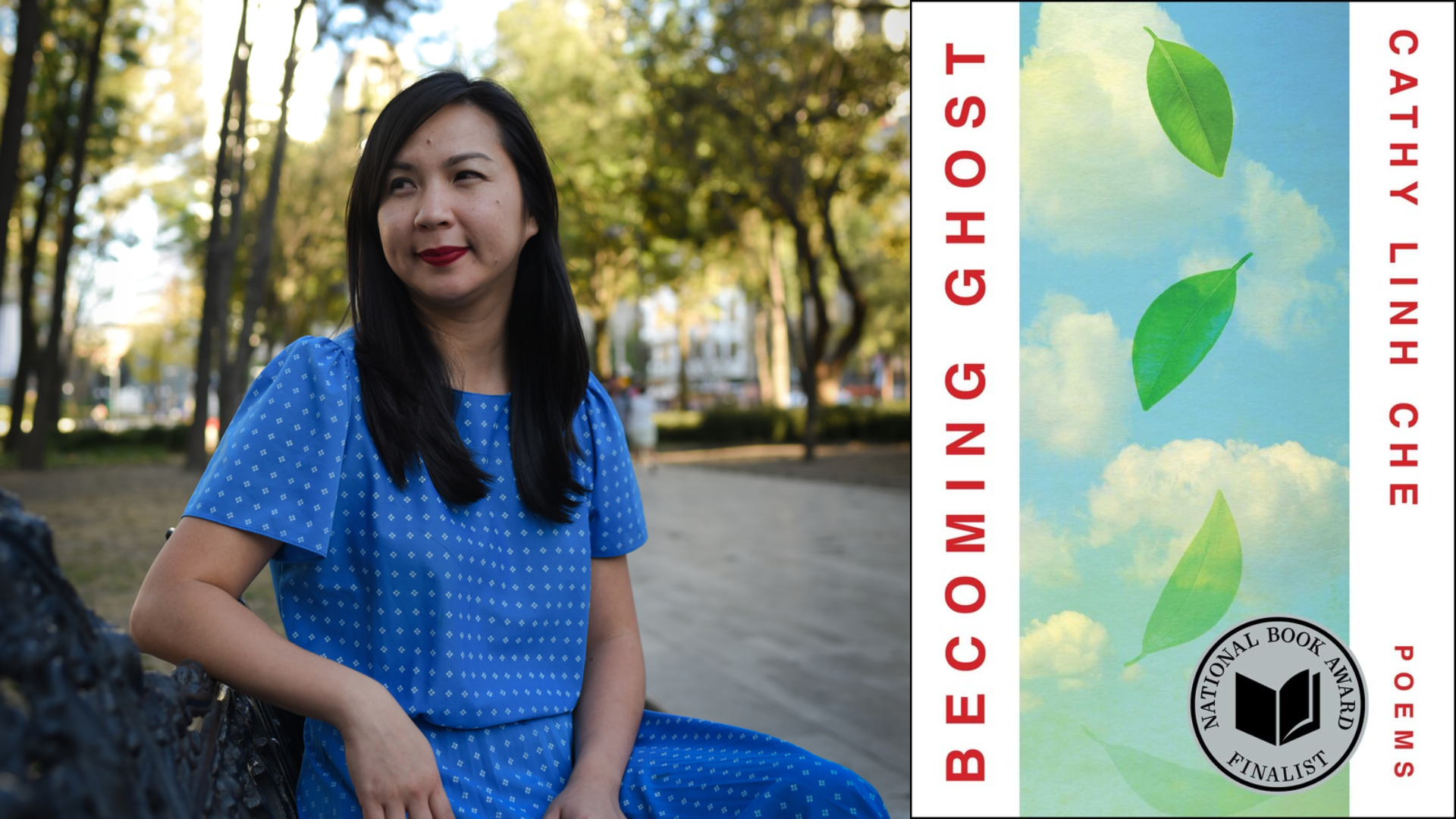 A Literary Séance: An Interview with Cathy Linh Che