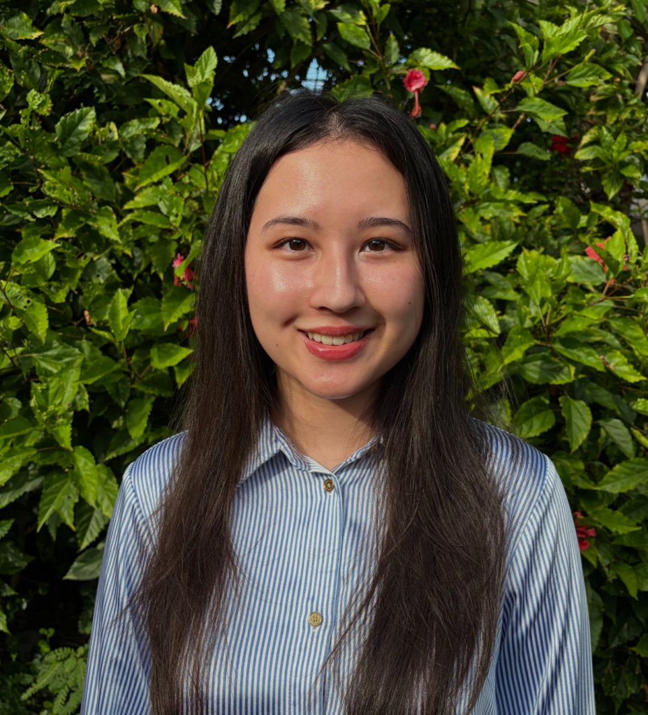 Kaitlyn Choi Portrait