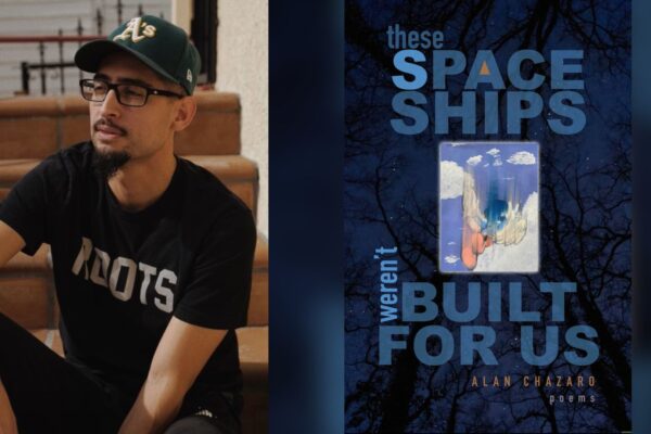 Here Then Gone: An Interview with Alan Chazaro